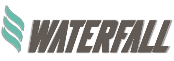 WATERFALL logo
