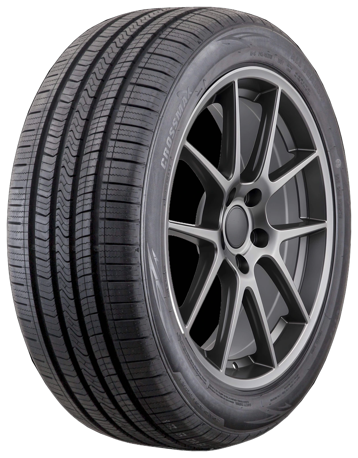CROSSMAX CT-1 tire
