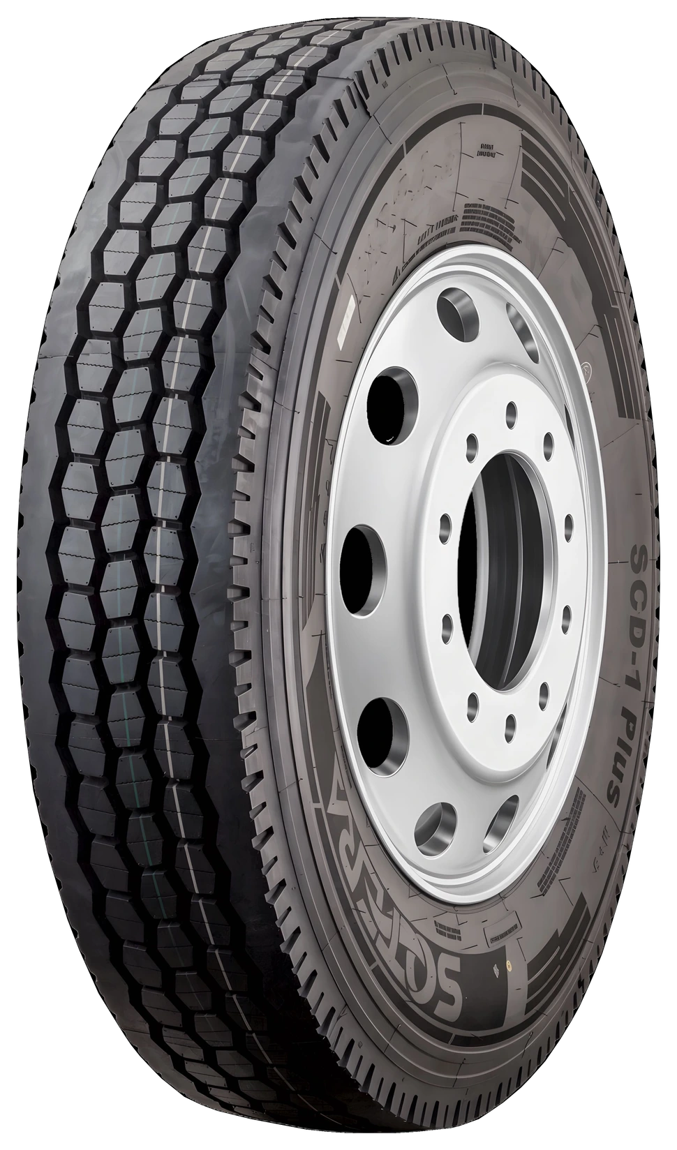 SOTERA SCD-1 Plus tire