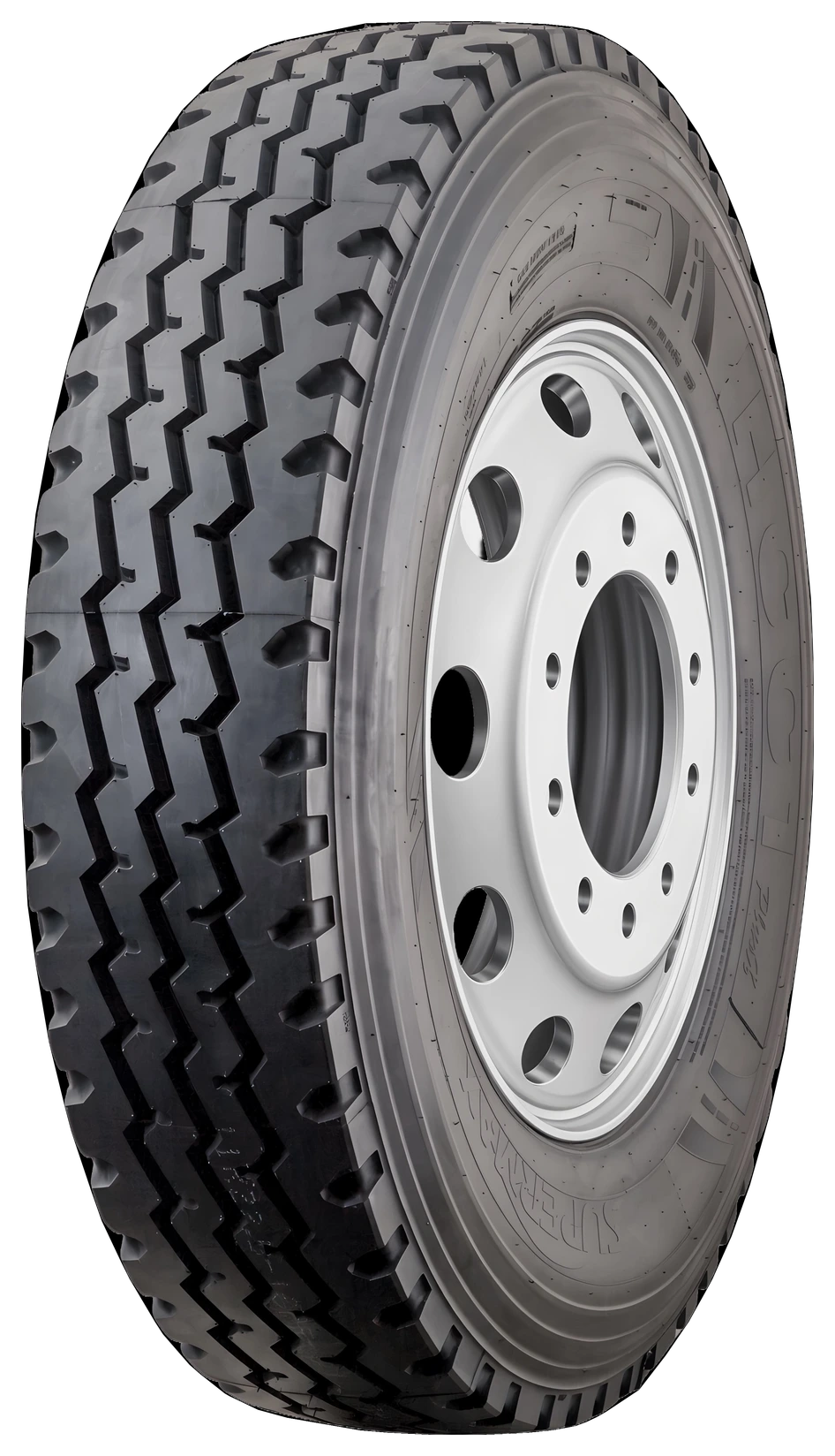 SUPERMAX HCC1 PlusX tire