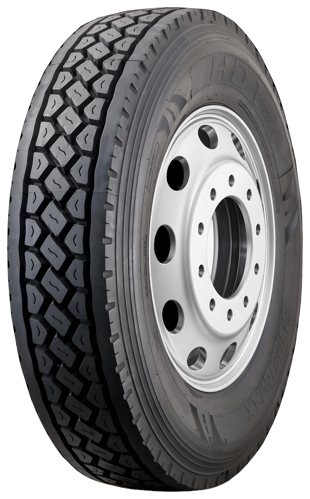 SUPERMAX HD1 PlusX tire