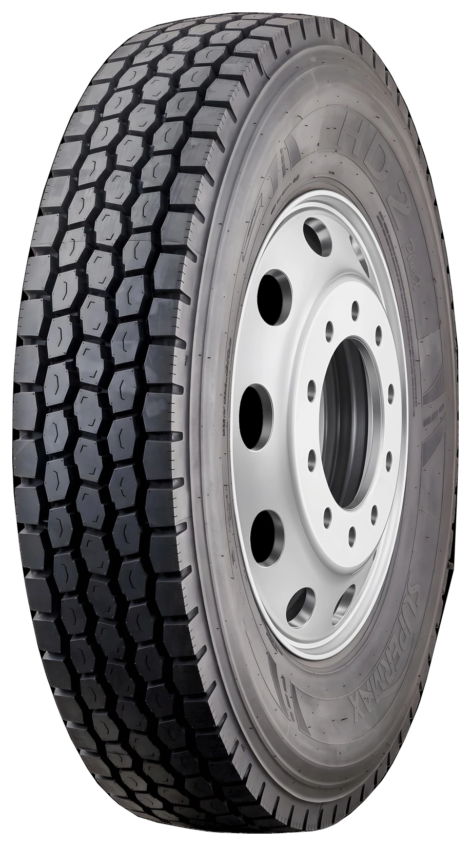 SUPERMAX HD2 PlusX tire