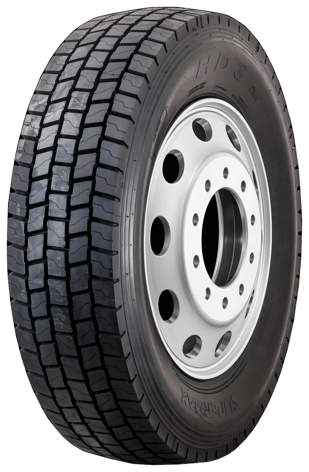 SUPERMAX HD3 Plus tire