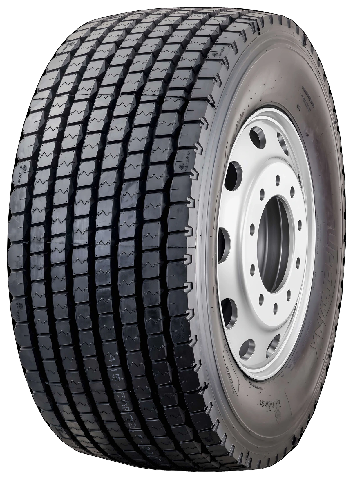 SUPERMAX HD4 Plus tire