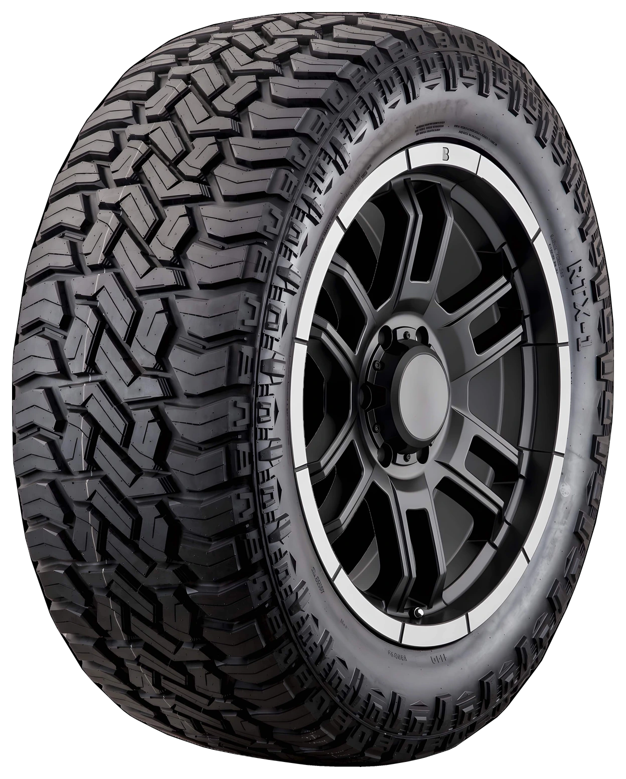 SUPERMAX RTX-1 Rugged-Terrain Tire