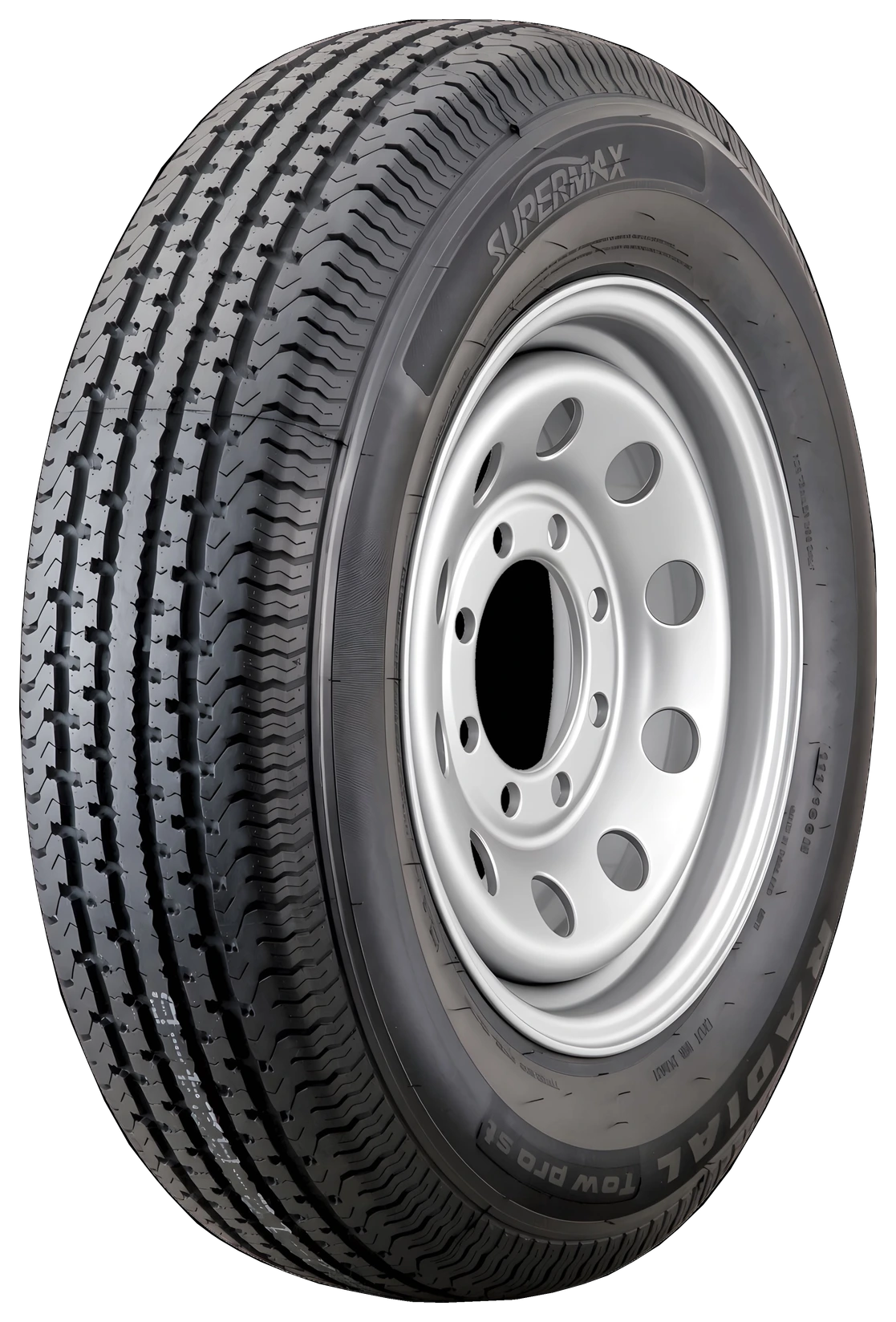 SUPERMAX TowPro ST tire