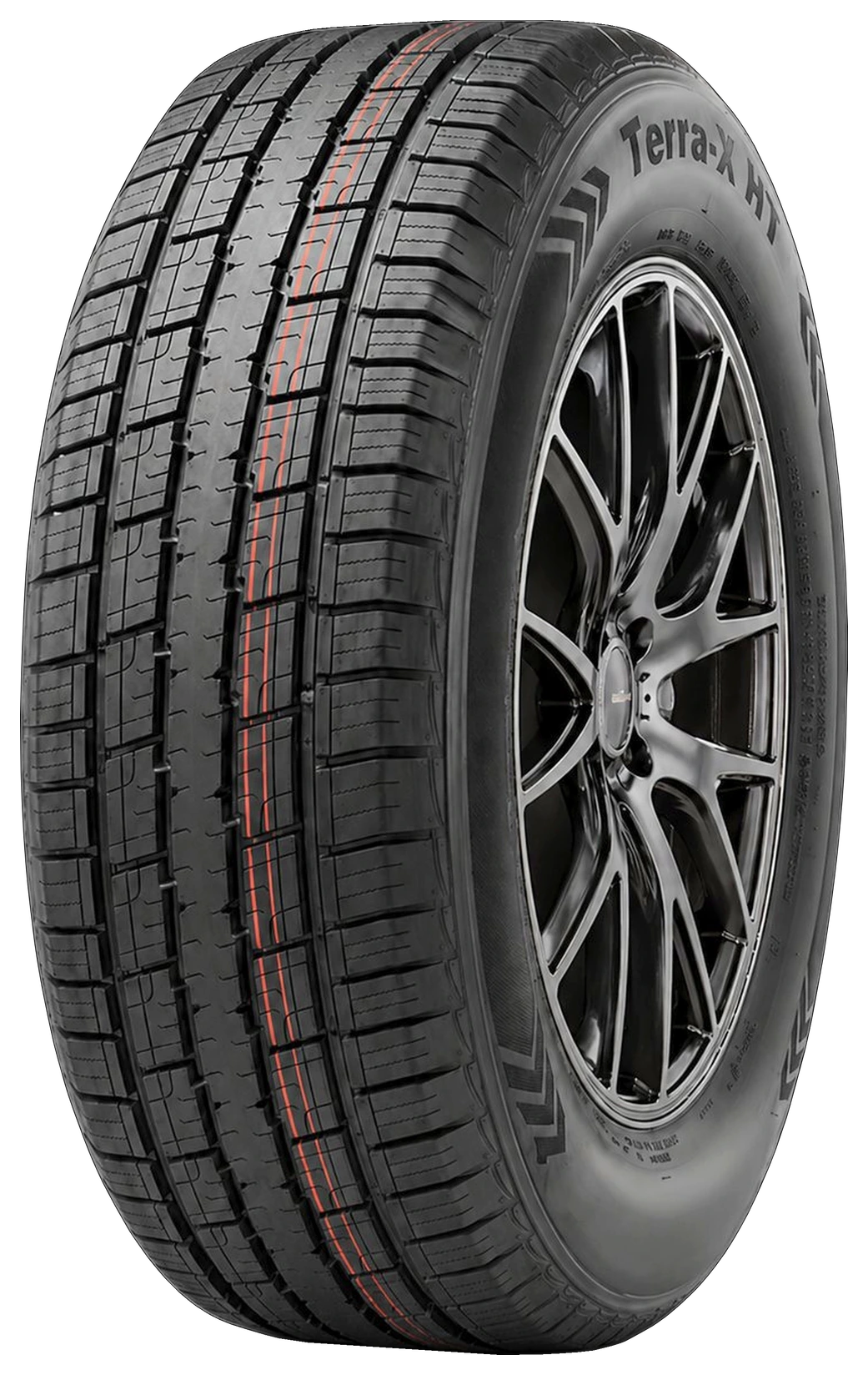 WATERFALL tire